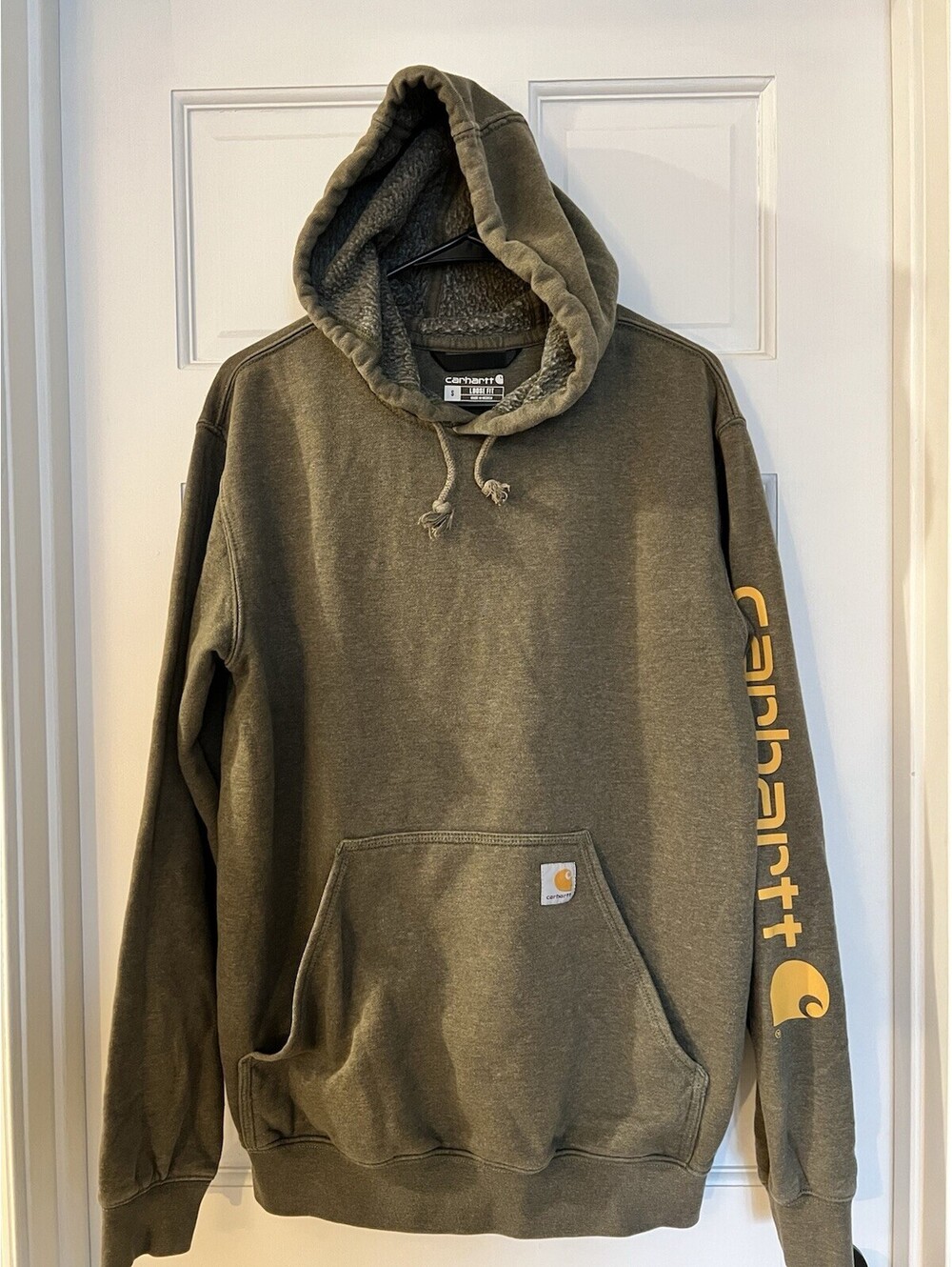 Carhartt Sweatshirt Size Small